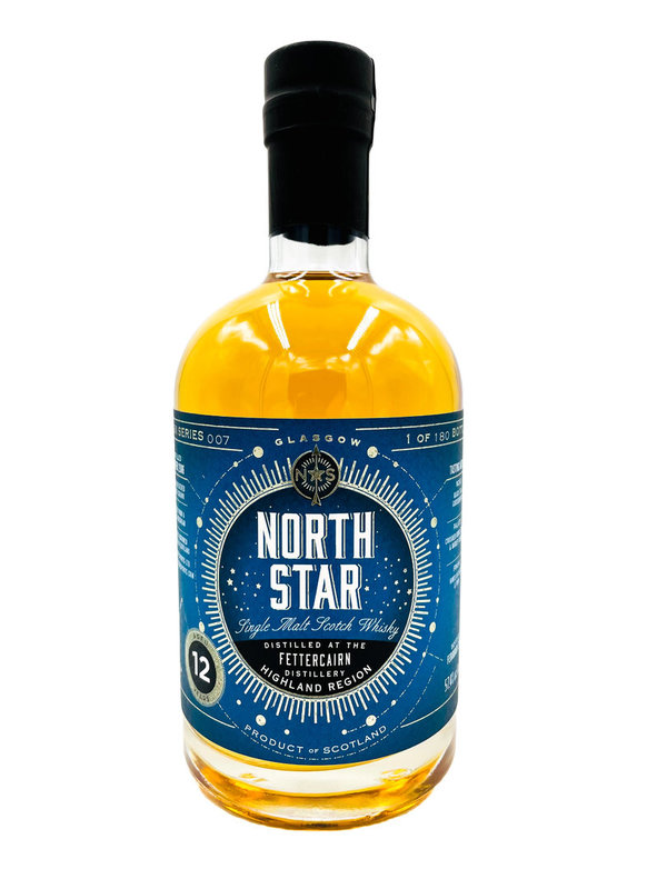 Fettercairn 2006/2019 12 Jahre North Star Spirits (NSS) - Cask Series 007
