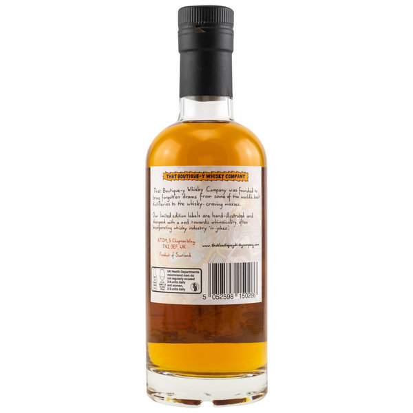 Aultmore 20 y.o. - Batch 8 (That Boutique-Y Whisky Company)