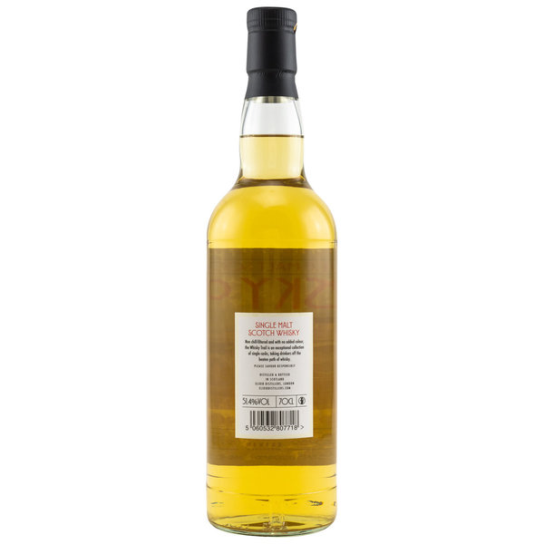 Ardmore 1998/2019 Hogshead Cask 750789 - The Whisky Trail Cars Series -