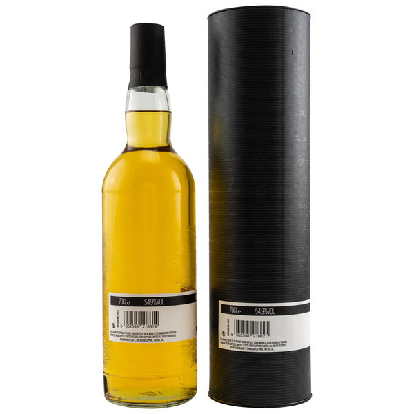 Ardbeg 2004/2020 - 15 Jahre - Refill Bourbon Barrel - The Character of Islay Whisky Company (TCIWC)