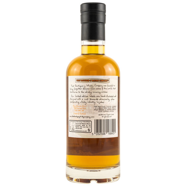 Islay #4 11 y.o. Batch 1 (That Boutique-y Whisky Company)