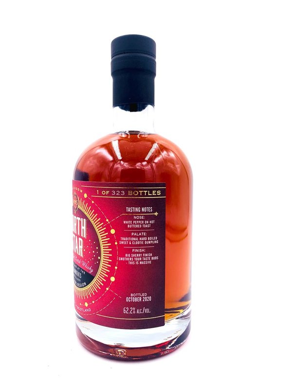 Glenrothes 2008/2020 12 Jahre - 1st Fill Sherry HHD - North Star Spirits (NSS) - Cask Series 012