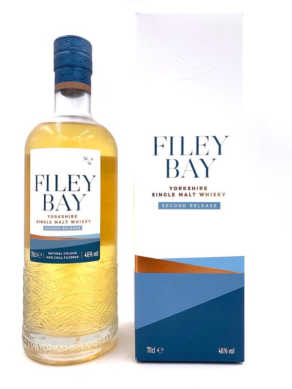 Filey Bay - Second Release -