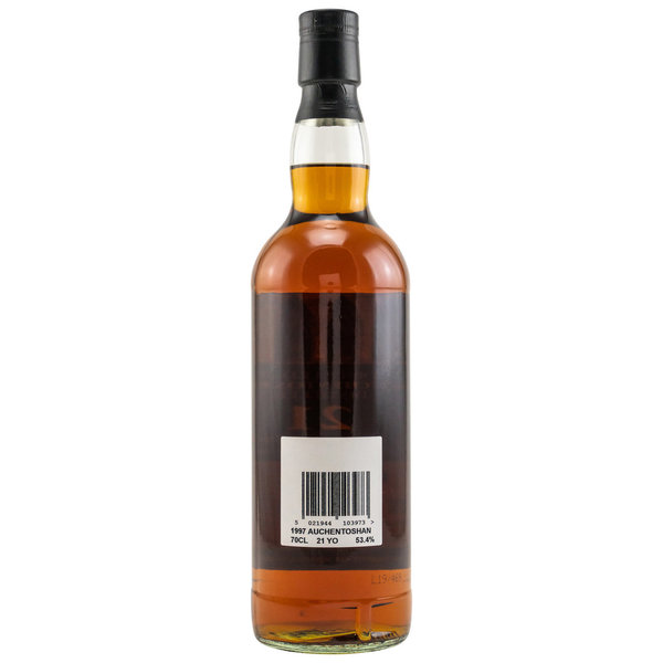 Auchentoshan 1997/2019 - 21 y.o. - The Nectar of the Daily Drams