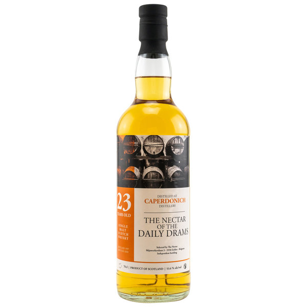Caperdonich 1997/2020 - 23 y.o. - The Nectar of the Daily Drams
