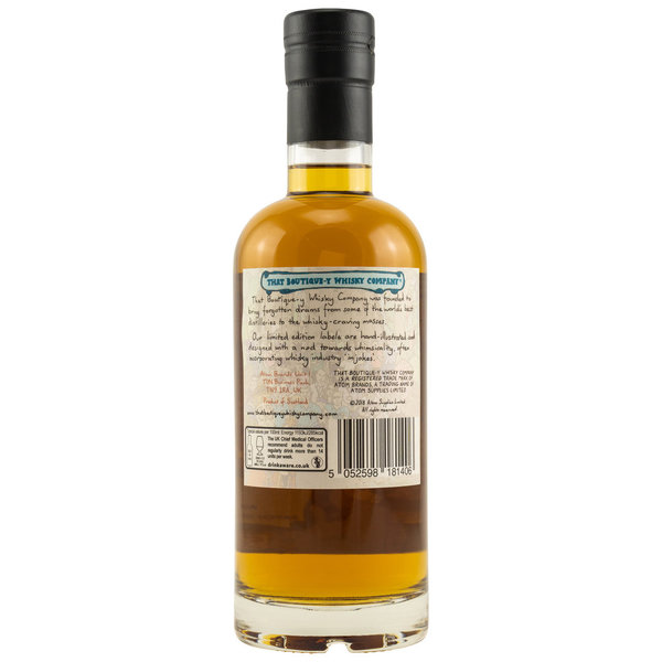 Highland Park - 26 y.o. - Batch 9 - That Boutique-Y Whisky Company (TBWC)