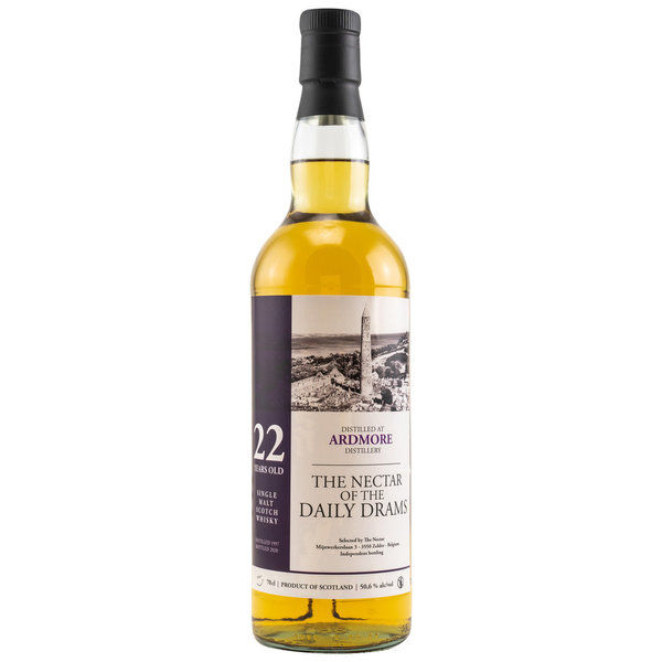 Ardmore 1997/2020 - 22 y.o. - The Nectar of the Daily Drams