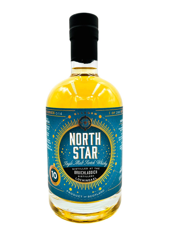 Bruichladdich (Lochindaal) 2010/2021 - Refill Barrel - North Star Spirits (NSS) - Cask Series 014