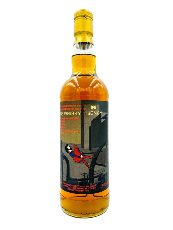 BenRiach 23 Jahre 1997/2020 - Sherry Butt - The Whisky Agency (TWA)