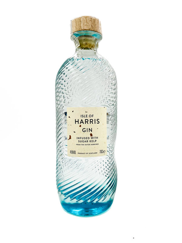 Isle of Harris Gin - Infused with Sugar Kelp