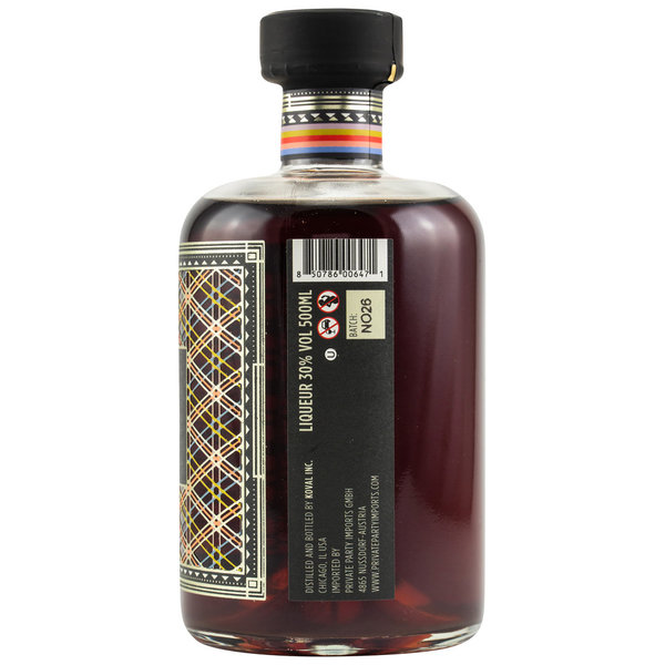 KOVAL - Cranberry Gin Liqueur