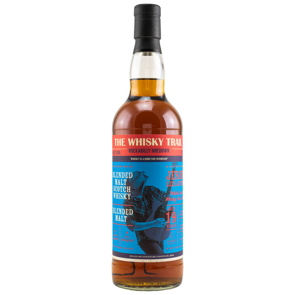 Blended Malt 2001/2020 19 Jahre - Sherry Butt - The Whisky Trail Country Series -
