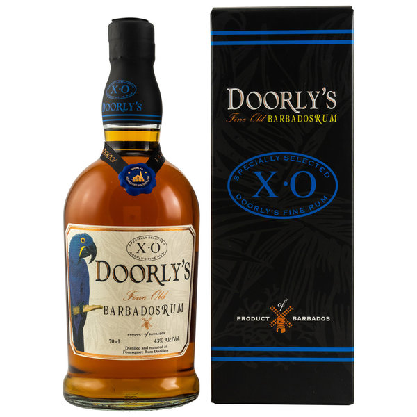Doorly's X.O. - Barbados - (Foursquare Rum)