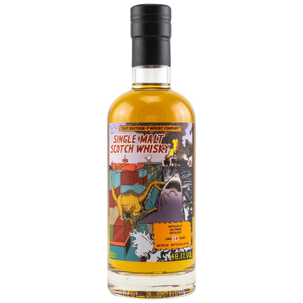Aultmore 28 y.o. - Batch 13 - That Boutique-Y Whisky Company (TBWC)