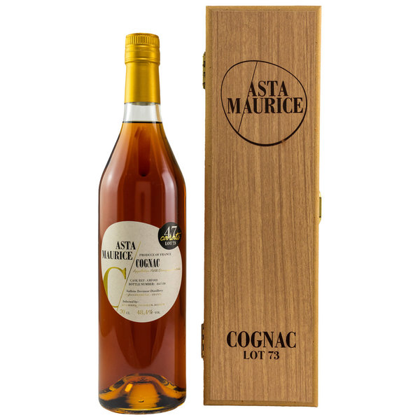 Cognac 47 Carats Lot 73 - AMF 003 - Asta Morris (AM)