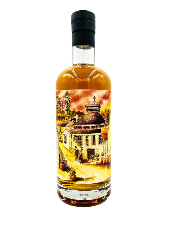 Ruadh Mhor 2010/2021 - Sansibar - Sherry Butt - Finest Whisky Berlin - Batch #8