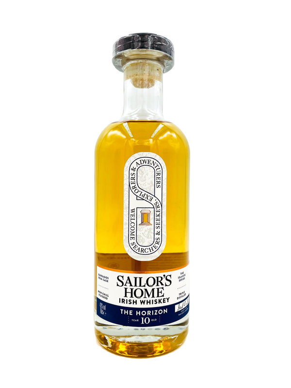 The Sailor's Home - The Horizon - Irish Whiskey - Barbados Rum finish