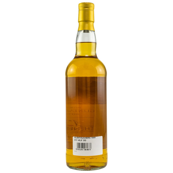 Glentauchers 1989/2021 - 31 y.o. - 15 Years The Nectar - The Nectar of the Daily Drams