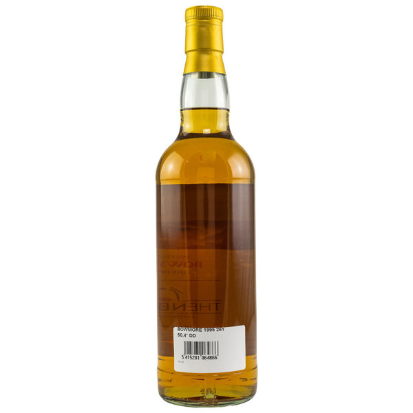 Bowmore 1995/2021 - 26 y.o. - 15 Years The Nectar - The Nectar of the Daily Drams