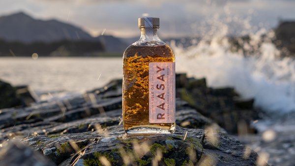 Isle of Raasay - Hebridean Single Malt Scotch Whisky - Core Release Batch R-02