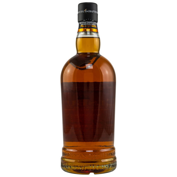 ElsBurn - Ruby & Tawny Port Batch 1 - The Original Hercynian Single Malt Whisky