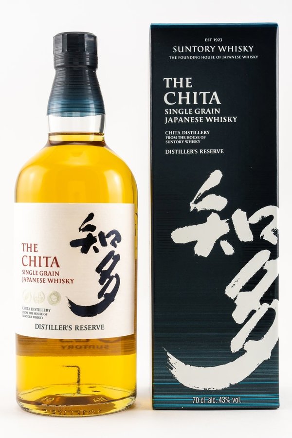 Suntory - The Chita - Single Grain Whisky