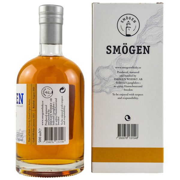 Smögen 2013/2021 - 8 y.o. - Swedish Puncheons