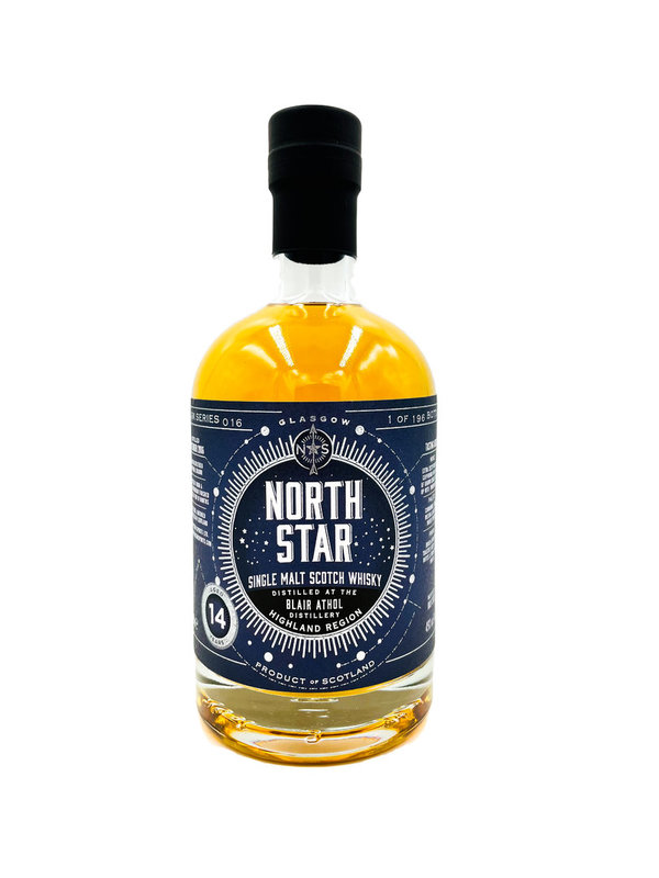Blair Athol 2006/2021 14 Jahre - Mezcal Hogshead Finish - North Star Spirits (NSS) - Cask Series 016