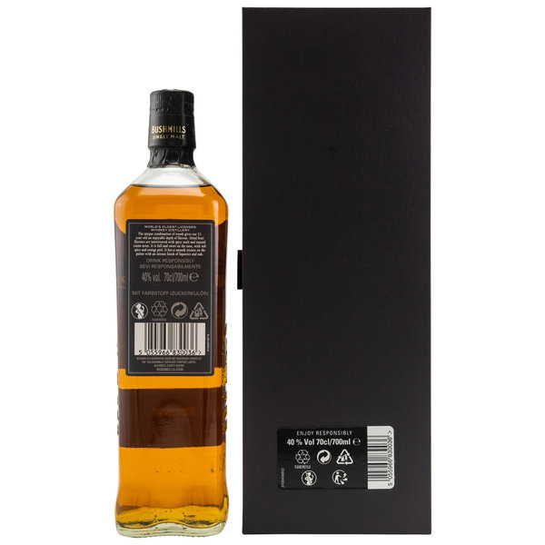 Bushmills 21 Jahre - The Causeway Collection - Madeira Cask Finish