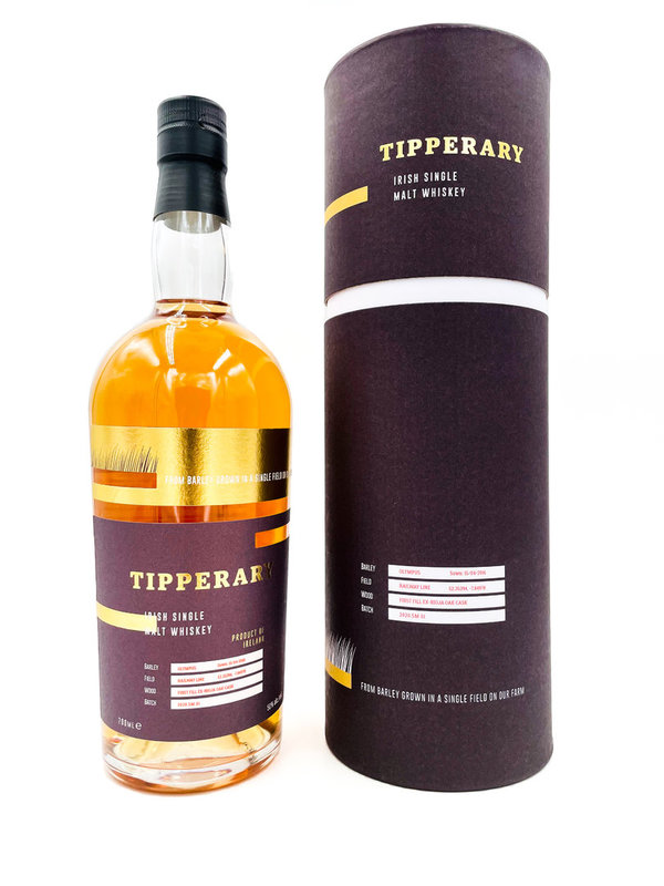 Tipperary - Homegrown Own Barley #1 - First Fill Ex-Rioja Cask - 2020.SM.01