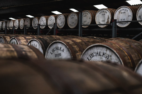 Lochlea – First Release Single Malt Scotch Whisky