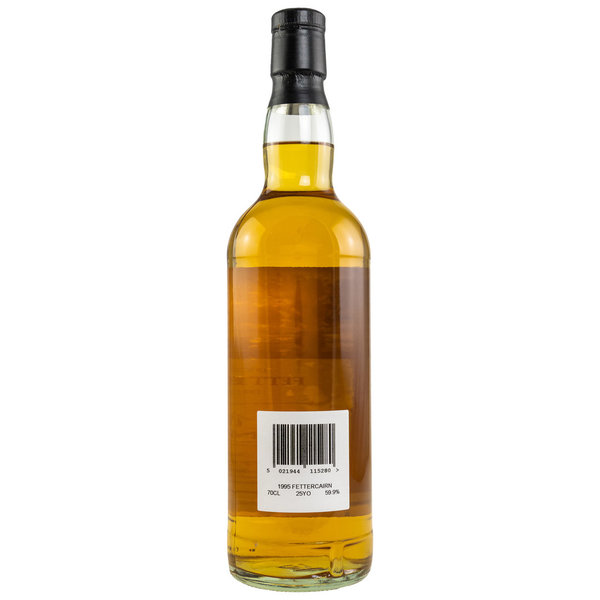 Fettercairn 1995/2021 - 25 y.o. - 15 Years The Nectar - The Nectar of the Daily Drams