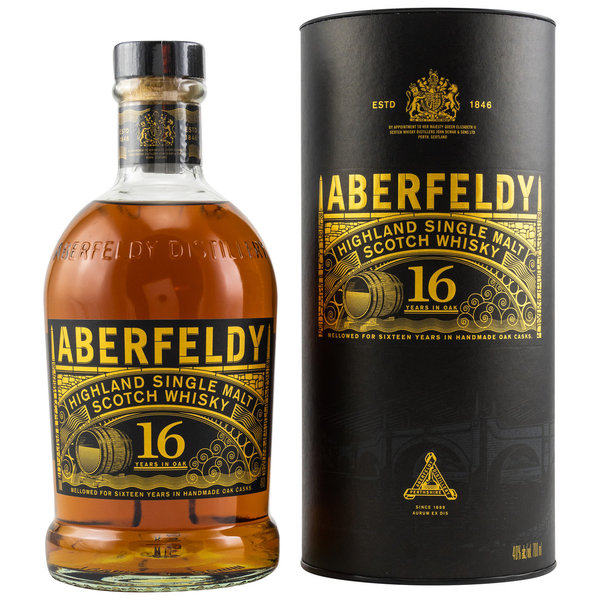 Aberfeldy 16 y.o. – Standard