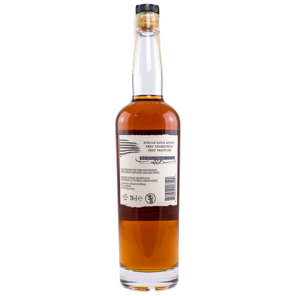 Privateer Rum - Single Cask #P530 - Conquete