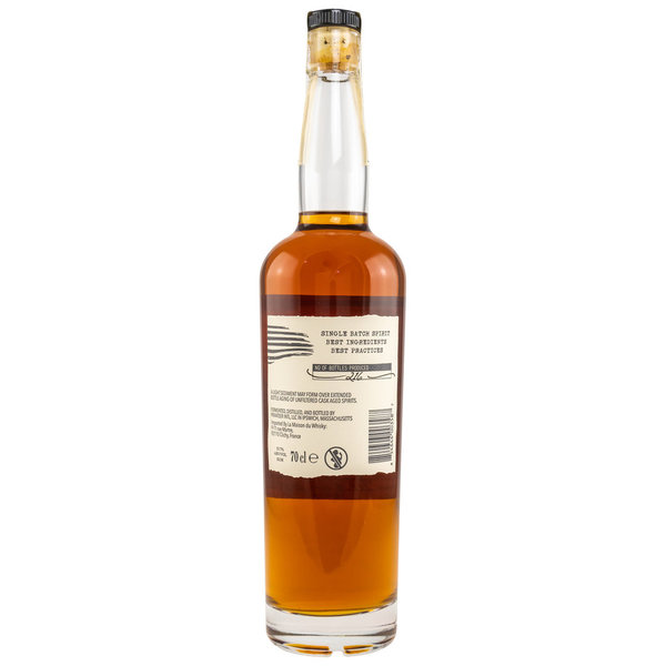 Privateer Rum - Letter of Marque – Yankee Single Cask Rum for Kirsch