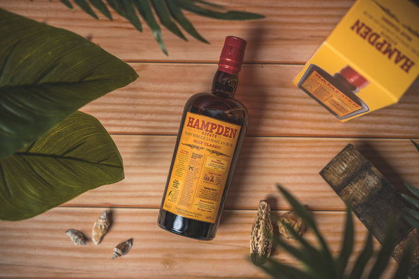 Hampden Estate - HLCF Classic - Pure Single Jamaican Rum