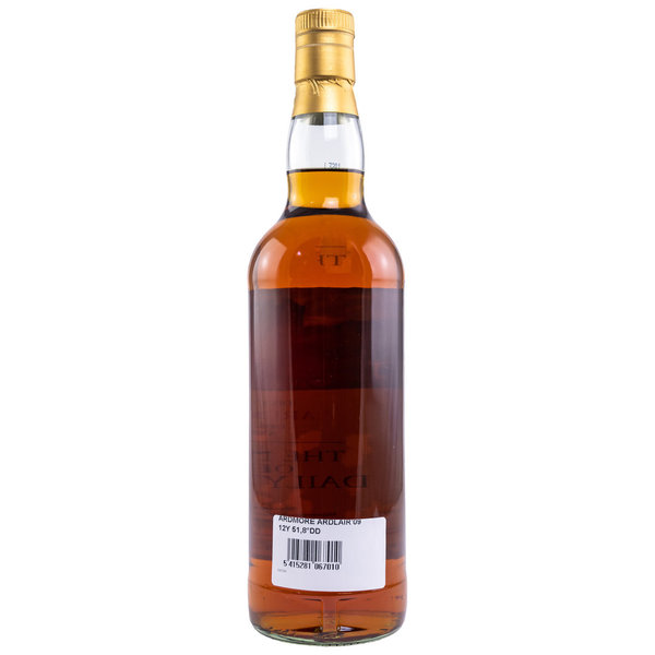Ardmore Ardlair 2009/2021 - 12 y.o. - Vin doux naturel - The Nectar of the Daily Drams