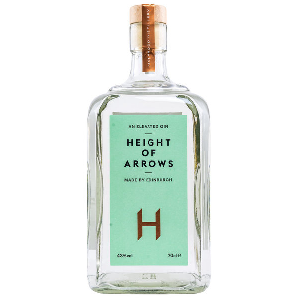 Holyrood - Height of Arrows Gin
