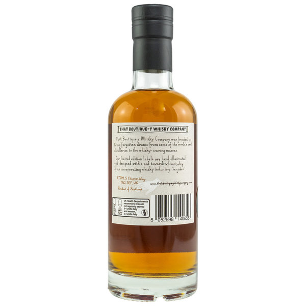 Blended Whisky #2 22 y.o. Batch 3 (That Boutique-y Whisky Company)