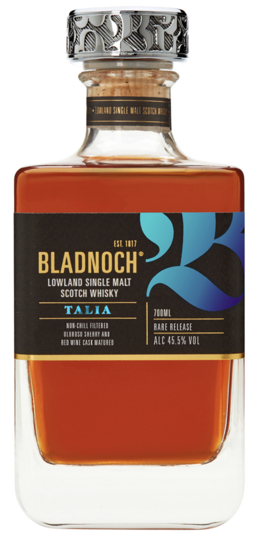 Bladnoch Talia - Oloroso Sherry and Red Wine Cask - 2022 Edition