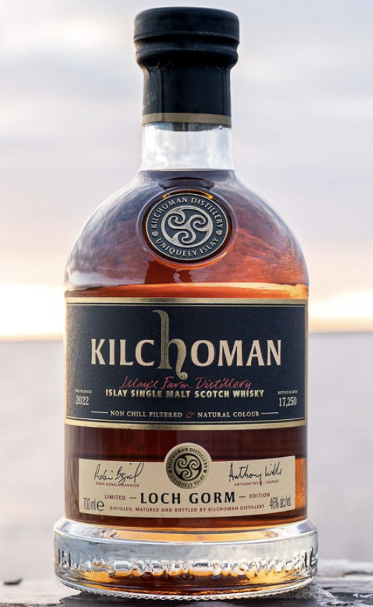 Kilchoman - Loch Gorm 2022 Edition - 20 Fresh + 2 Refill Ex-Oloroso Sherry Butts