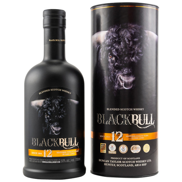 Black Bull 12 Jahre - Duncan Taylor