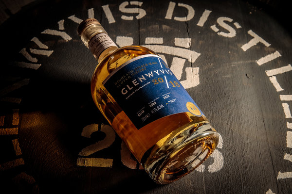 GlenWyvis Batch 2 / 2018 Vintage - Highland Single Malt Scotch Whisky