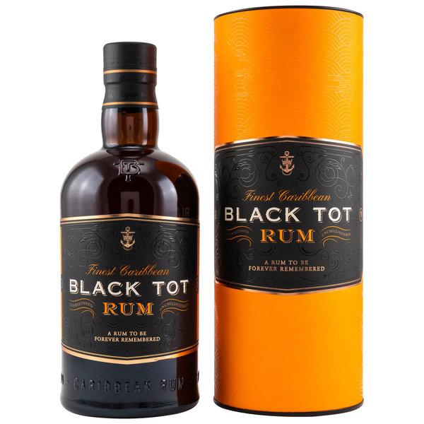 Black Tot - Finest Caribbean Rum