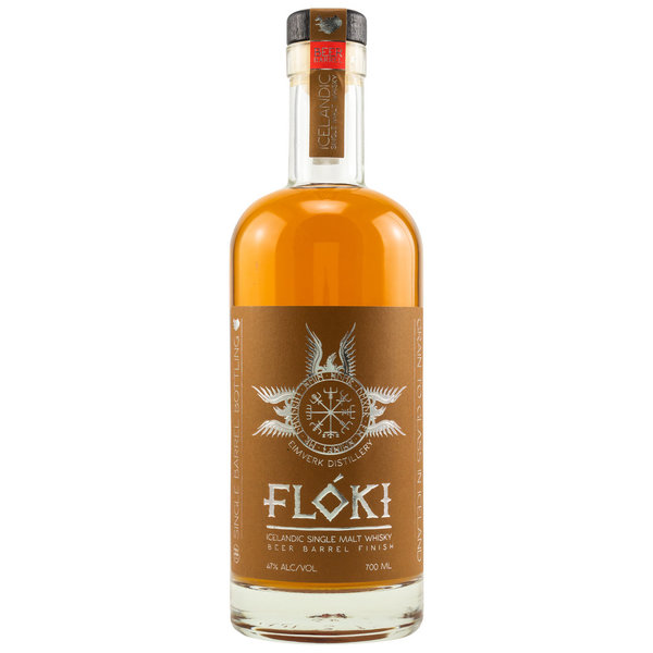 Flóki - Floki Single Malt Whisky - Stout Beer Barrel Finish 5