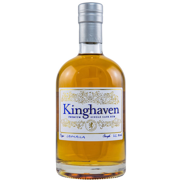 Hampden C<>H 2007/2022 - Jamaica - Sherry Cask (Finish) - Kinghaven Premium Rum