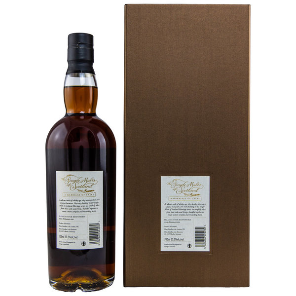 Glenrothes 31 y.o. - The Single Malts of Scotland (SMoS) – A Marriage of Casks