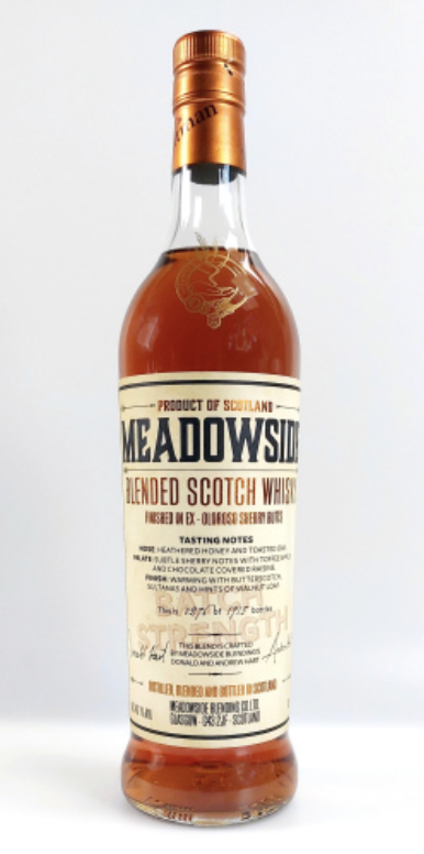 Meadowside Blending - Blended Scotch