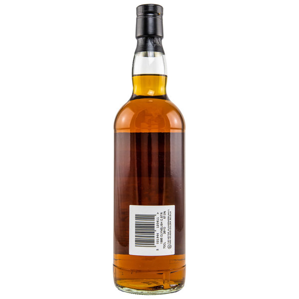 Clynelish 1995/2022 - 26 y.o. - Sherry Butt - The Nectar of the Daily Drams
