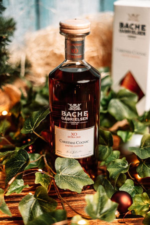 Bache Gabrielsen Cognac - Christmas Cognac X.O. – Limited Edition